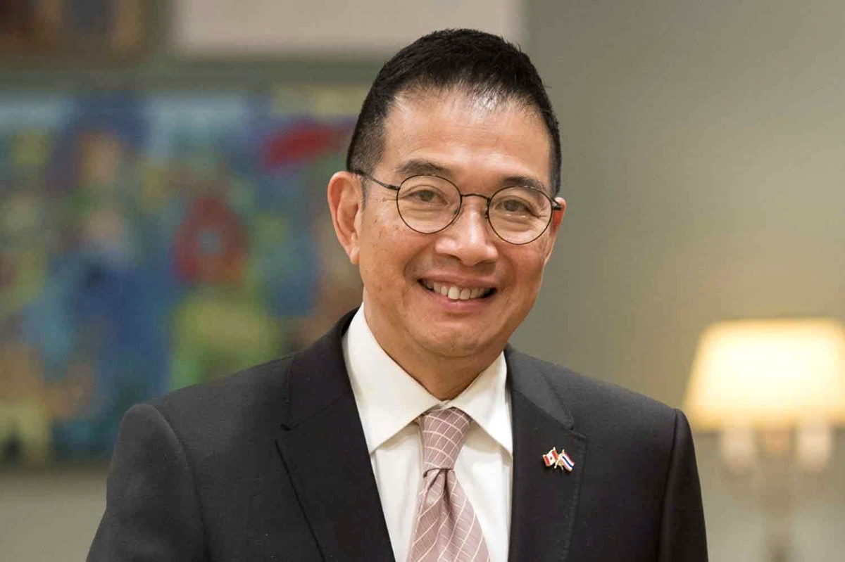 Thai Foreign Minister Maris Sangiampongsa to visit Vietnam